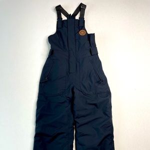 Quicksilver Snow bib - The Mountain & the Wave